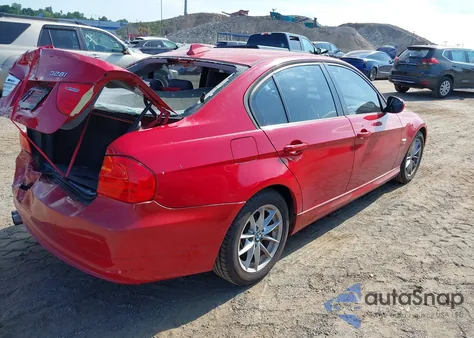 2010 BMW 328I xDrive z USA, uszkodzony, nr VIN WBAPK5C52AA650082